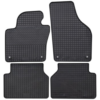 Set 4 Covorase cauciuc Petex, pentru VW Tiguan 2007-2016 Set 4 Covorase cauciuc Petex, pentru VW Tiguan 2007-2016