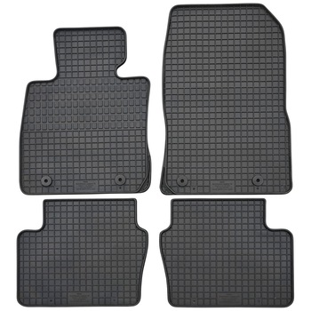 Set 4 Covorase cauciuc Petex, pentru Mazda 2 2015- / CX-3 2015 Set 4 Covorase cauciuc Petex, pentru Mazda 2 2015- / CX-3 2015