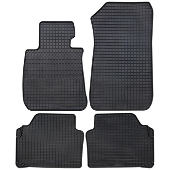 Set 4 Covorase cauciuc Petex, pentru BMW Seria 3 (E90) de la 2005-1/2012 / E91 touring de la 2005-08/2012 Set 4 Covorase cauciuc Petex, pentru BMW Seria 3 (E90) de la 2005-1/2012 / E91 touring de la 2005-08/2012