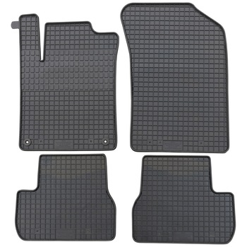 Set 4 Covorase cauciuc Petex, pentru Citroen C3, DS3 2009- Set 4 Covorase cauciuc Petex, pentru Citroen C3, DS3 2009-