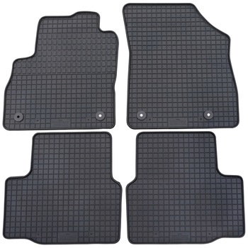 Set 4 Covorase cauciuc Petex, pentru Opel Astra K Set 4 Covorase cauciuc Petex, pentru Opel Astra K