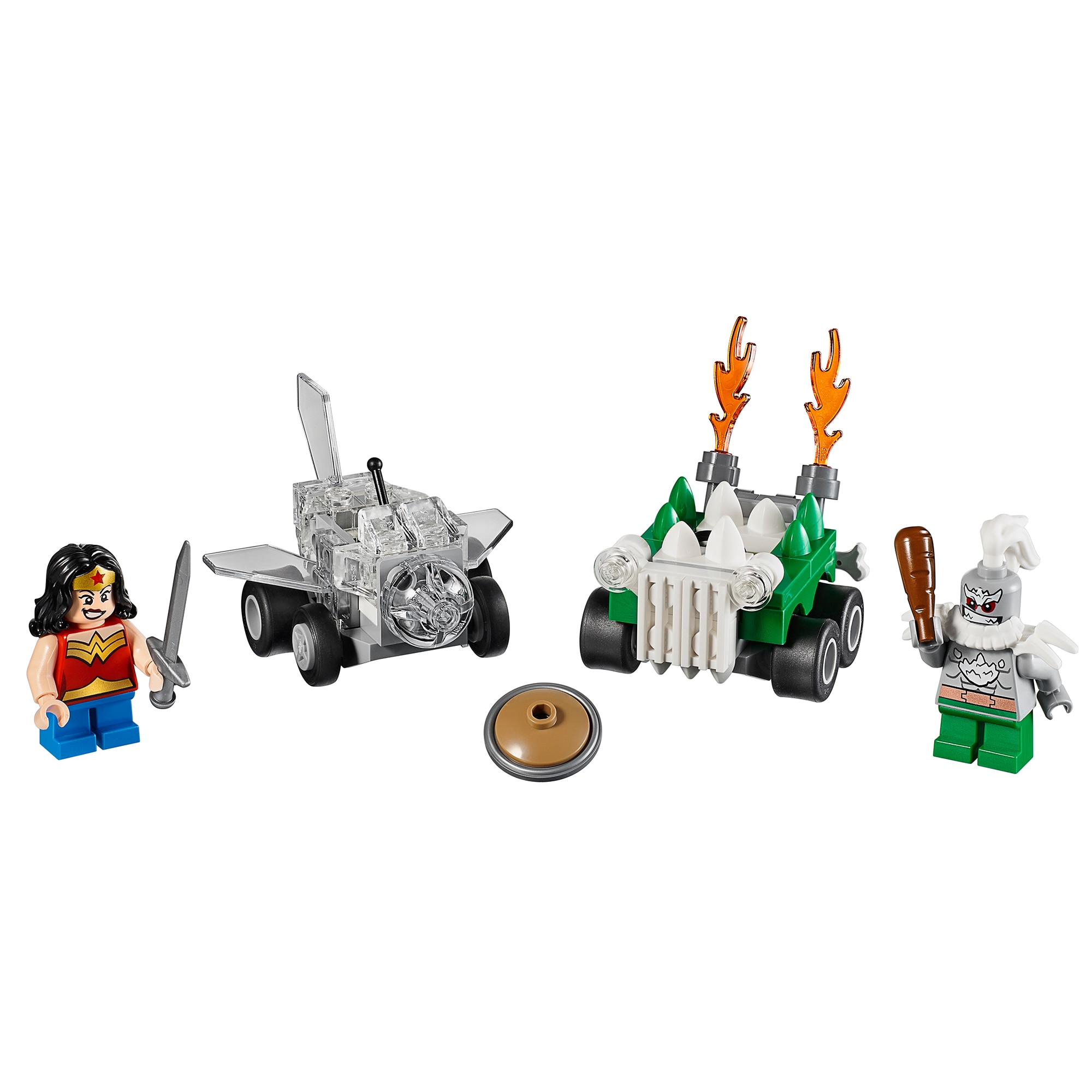 LEGO® Dc Comics Super Heroes Mighty Micros: Wonder Woman™ vs
