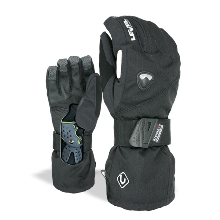 Ръкавици Level Fly Black 9 L