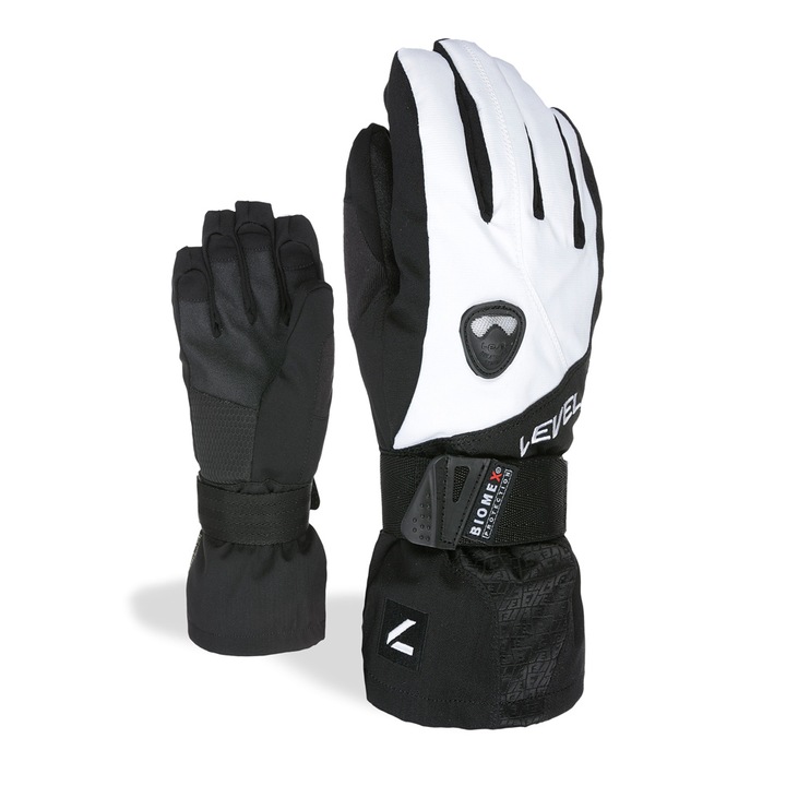 Manusi Level Gloves Fly JR Eclipse 6.5 XS