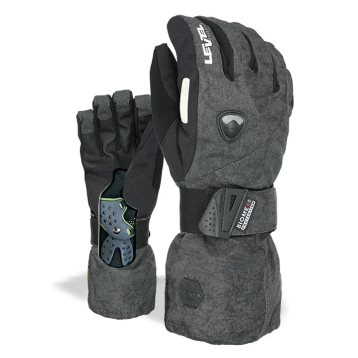 Ръкавици Level Fly PK Black 10 XXL