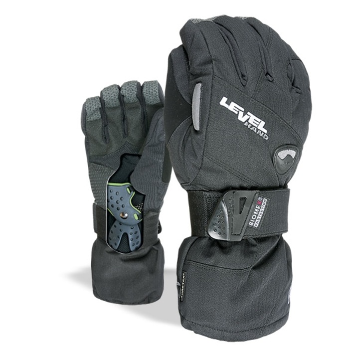 Ръкавици Level Half Pipe Gore-Tex Black 9 L