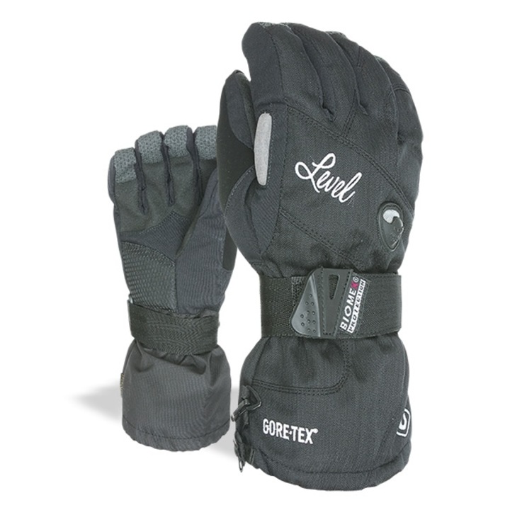 Ръкавици Level Half Pipe W Gore-Tex Black 7 S