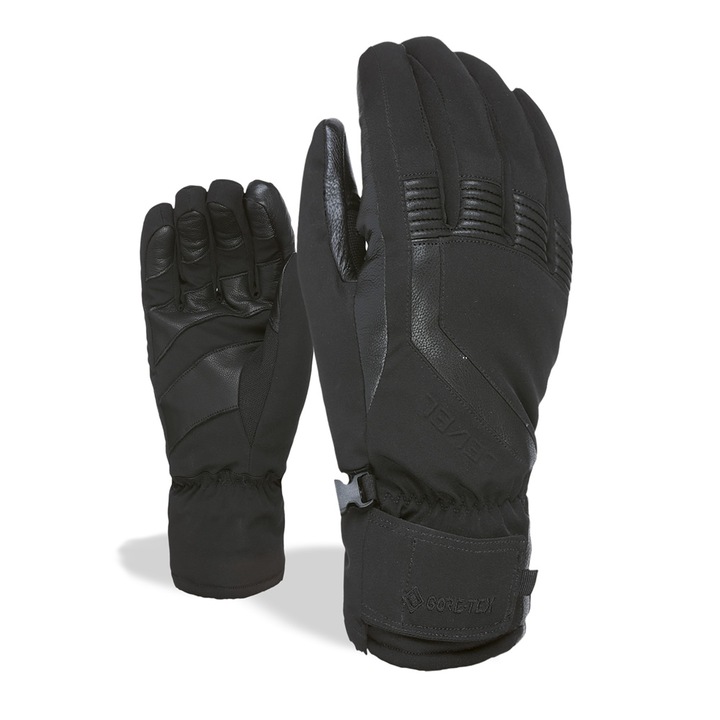 Ръкавици Level I-Super Radiator Gore-Tex Black 9.5 XL