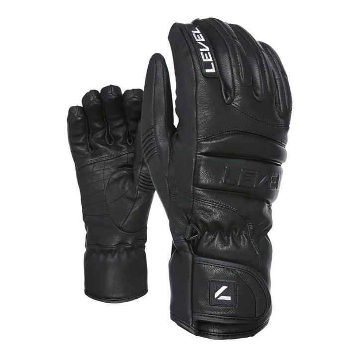 Ръкавици Level RS Black 9 L