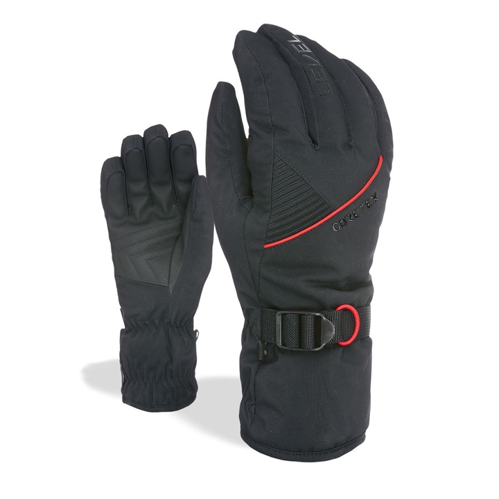 Ръкавици Level Trouper Gore-Tex PK Black 8 M