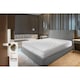 Saltea ortopedica, Green Future, Hotel Line Deluxe, 160x200x30 cm, arcuri individuale tip Pocket, spuma cu memorie 5 cm, 7 Zone de Confort, fermitate medie