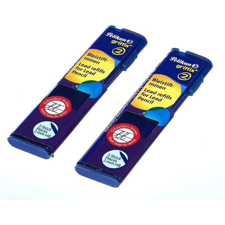 Tartalék vezeték 2mm Pelikan Griffix HB 2 szett x 3 vezeték