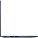 Лаптоп ASUS Vivobook 15 X1502ZA-BQ511, Windows 10 Pro, X1502ZA-BQ511, Windows 10 Pro, 15.6", Intel Core i5-1235U (10-ядрен), Intel Iris Xe Graphics, 8GB onboard DDR4, Син