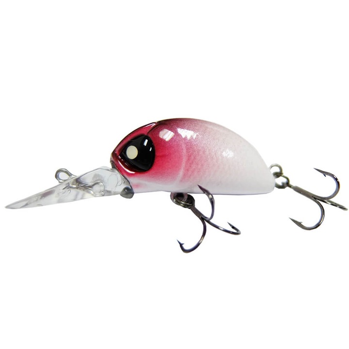 Vobler Lucky John Haira Tiny Plus One 33LBF 3.3cm, culoare 215