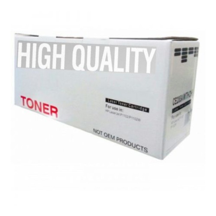 Cartus toner compatibil Konica Minolta colore,Black C200/C203/C253/C353/8650/7450-24,5K#TN213/TN214/TN314