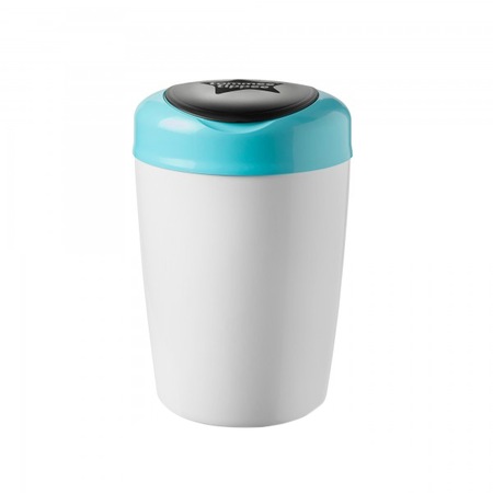 Cos Pentru Scutece Sangenic Simplee Tommee Tippee Albastru Emag Ro