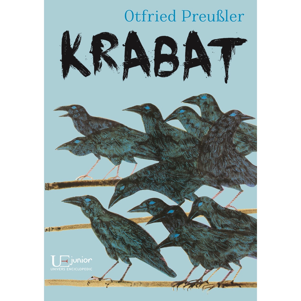 Krabat by Otfried Preußler