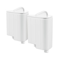 Cartus anticalcar pentru statia de calcat fara boiler Tefal SV6040E0 Fasteo (2 cartuse)