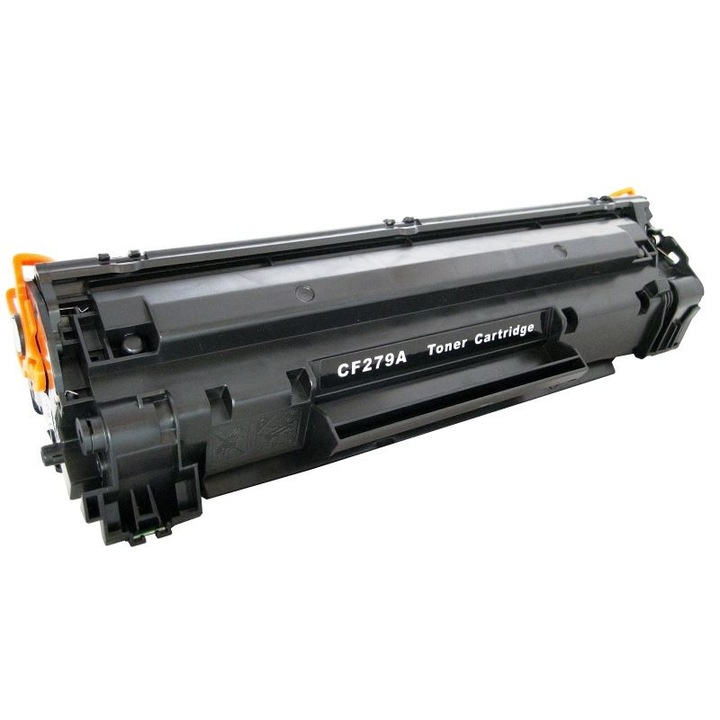 Kompatibilis HP CF279A toner, fekete, M12 és M26 nyomtatókkal kompatibilis