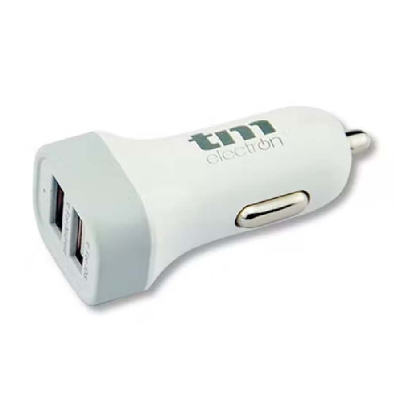 Adaptor bricheta auto cu 2 USB, TM Electron, TS-9931 - eMAG.ro