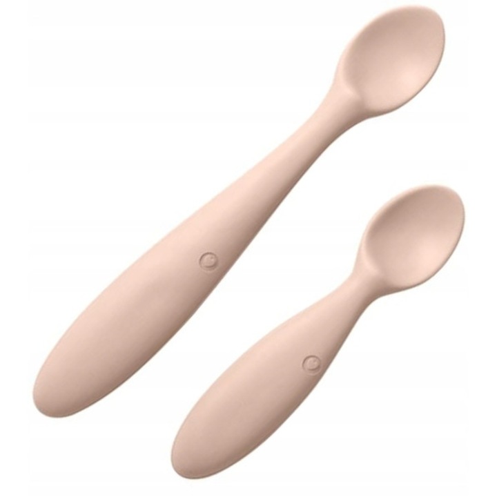 Set linguri, BIBS, Pentru bebelusi, Roz