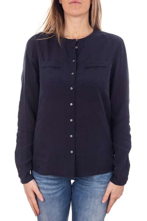 Női ing, Tommy Hilfiger-Clara blúz, Fekete