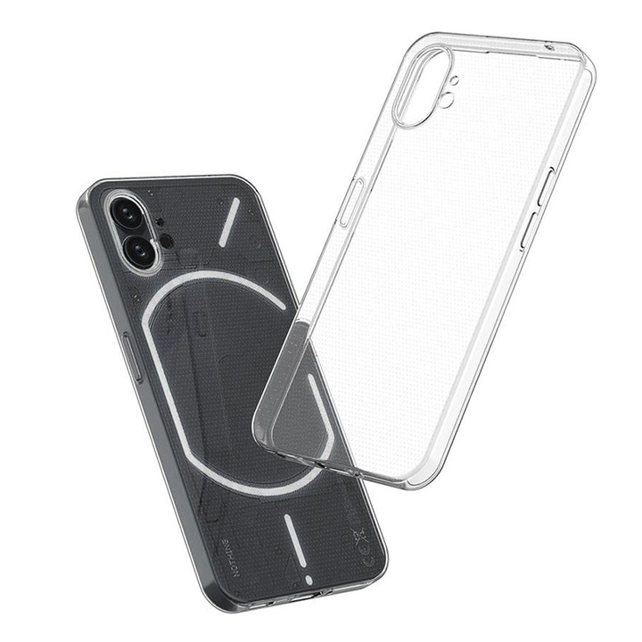 Протектор за Nothing Phone 1, Прозрачен