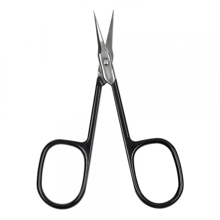 Forfecuta Cuticule Profesionala LUXORISE, Extra Sharp Black