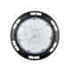 Corp de iluminat LED, Ledinside, 200W, 30000lm, 4000K, Negru