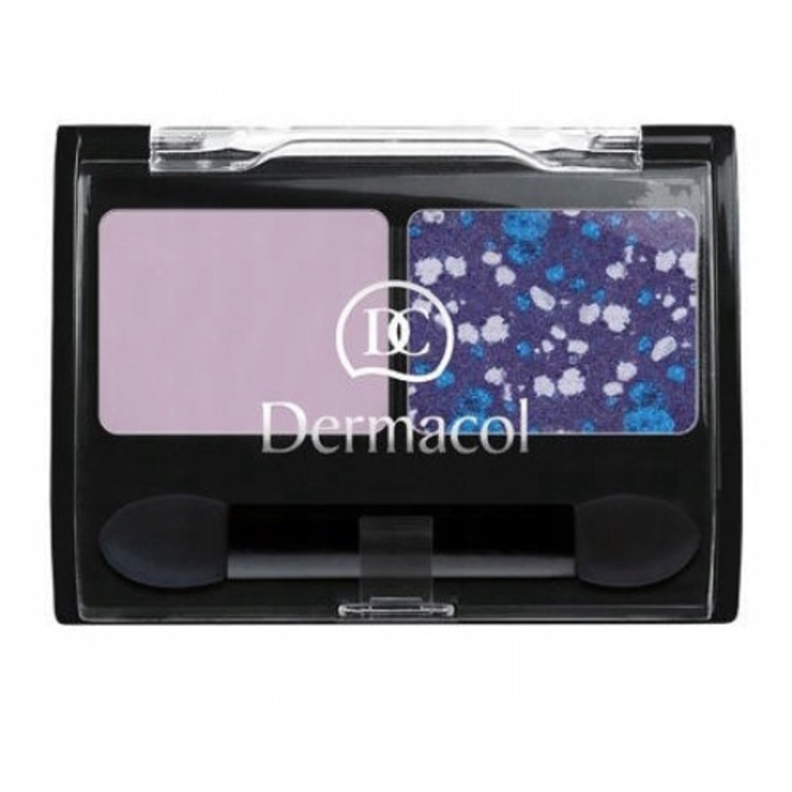 Dermacol Duo szemhéjpúder, Shade no. 02