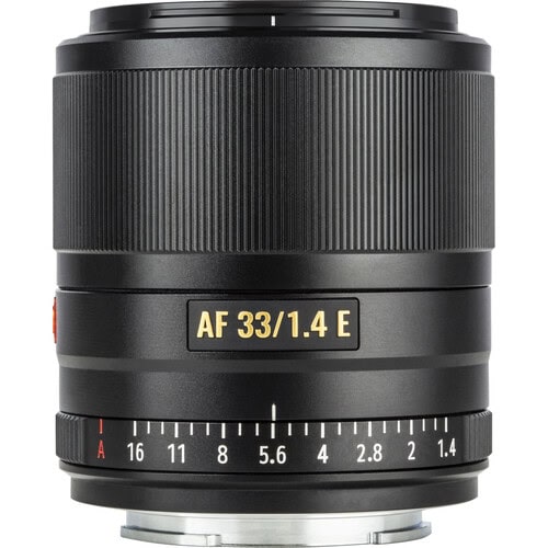 Obiectiv Viltrox AF 33 mm f/1.4 M Canon EF - eMAG.ro