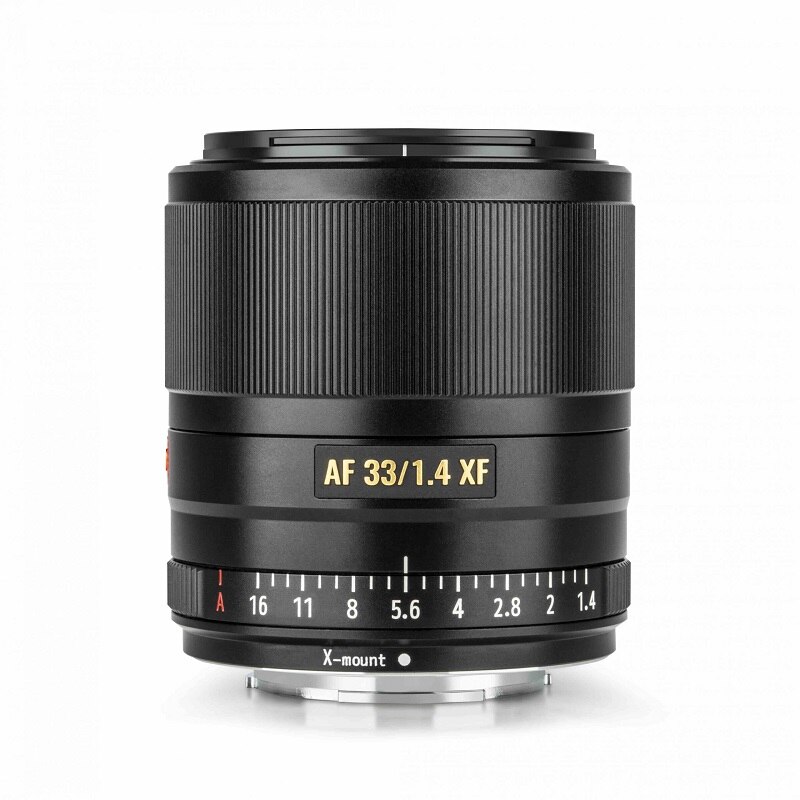Obiectiv AutoFocus VILTROX 33mm F1.4 MK II STM APS-C - eMAG.ro