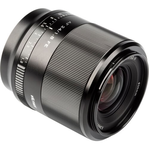 Obiectiv Auto VILTROX STM 24mm F1.8 pentru Nikon Z-Mount Full