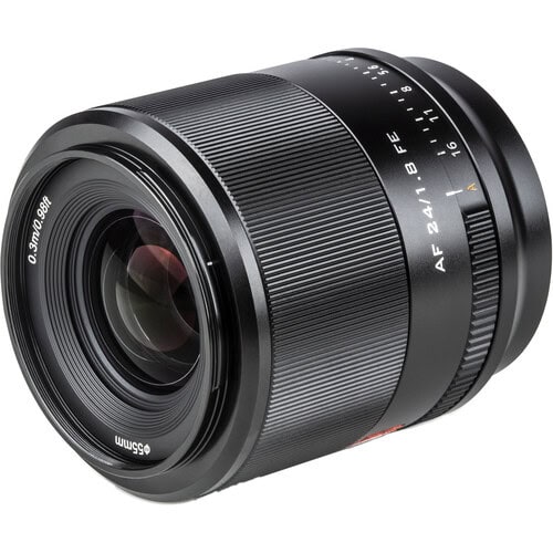 Obiectiv Auto VILTROX STM 24mm F1.8 pentru Nikon Z-Mount Full