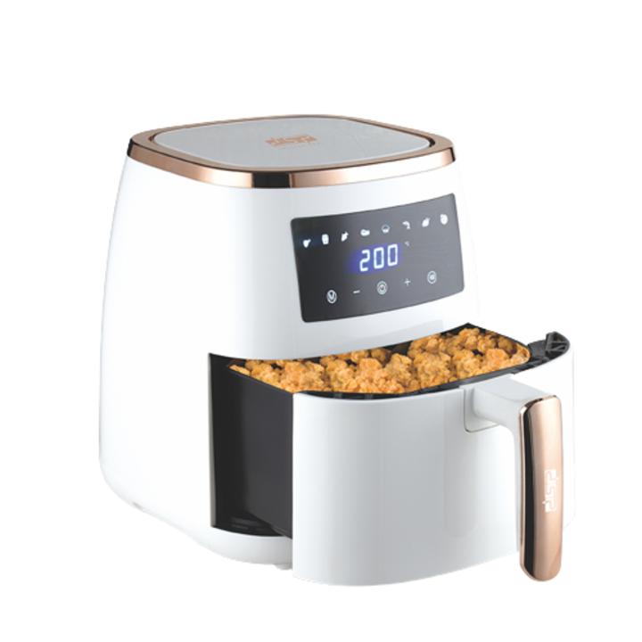 Friteuza cu aer cald 1500W 5.5L DSP KB-2082