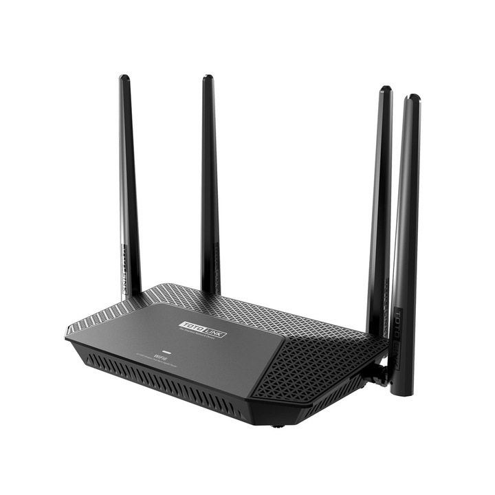 Totolink WiFi router, X2000R, WiFi6, 1000Mbps