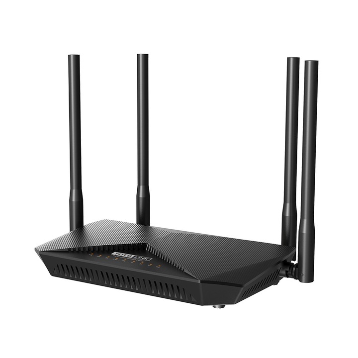 WiFi router, LR1200GB, Totolink, Wi-Fi 5, 1000Mbps