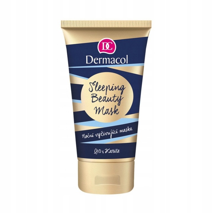 Маска за лице Dermacol Sleeping Beauty, 150 мл