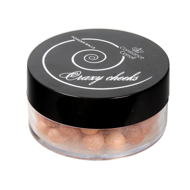 Пудра, Constance Carroll, No 01, Light, 13 гр