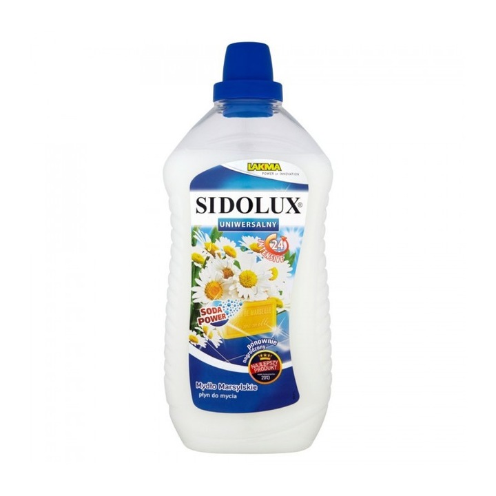 Univerzális folyékony mosószer, Sindolux, 1 l
