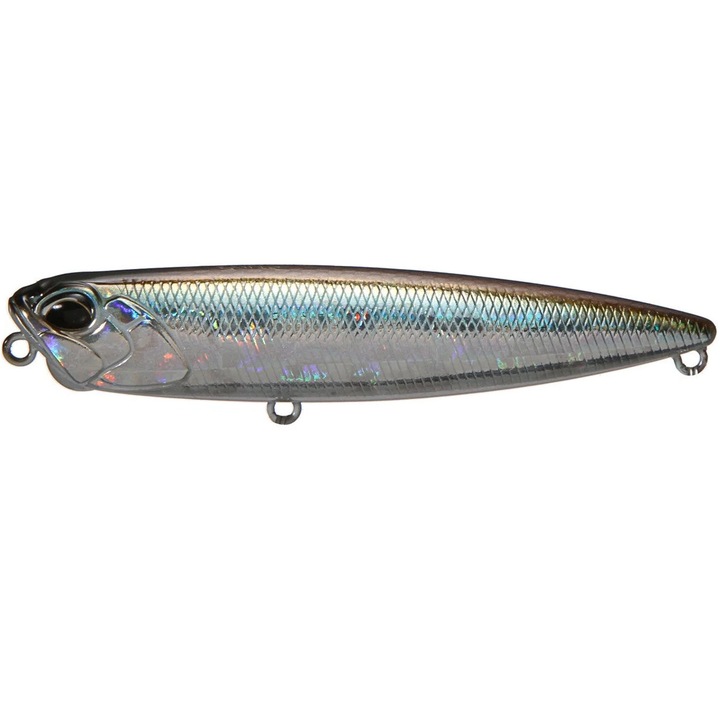 Felszíni wobbler DUO Realis Pencil 85 8,5cm 9,7g ADA3093 Prism Smelt, csuka, ava vagy süllő horgászatához