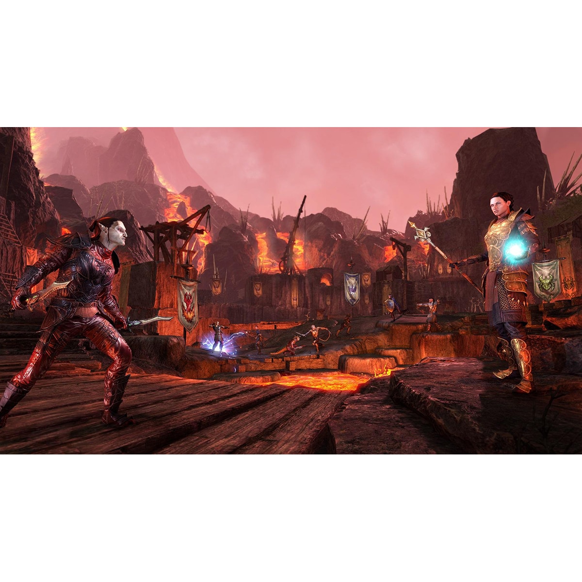 Joc The Elder Scrolls Online Morrowind pentru Xbox One - eMAG.ro