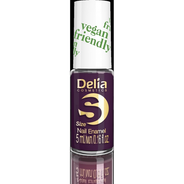 Oja, Delia Cosmetics, Vegan Friendly, Size S, 5 ml, Mov