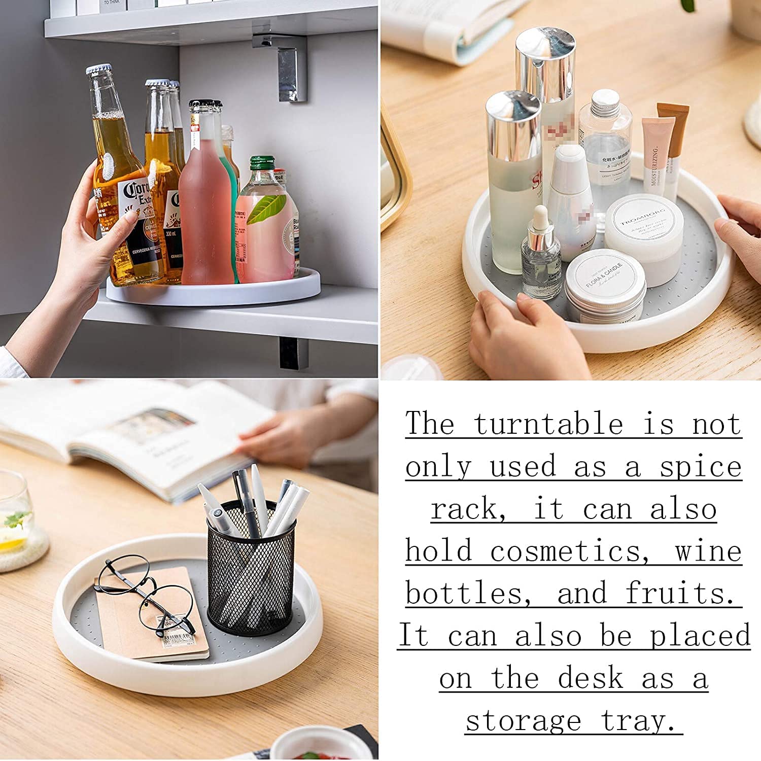 Vassoio In Bambù Quadrato 25x25 Cm - Per Servire Cibo, Party, Bar | Resistente E Facile Da Pulire - Foto 6