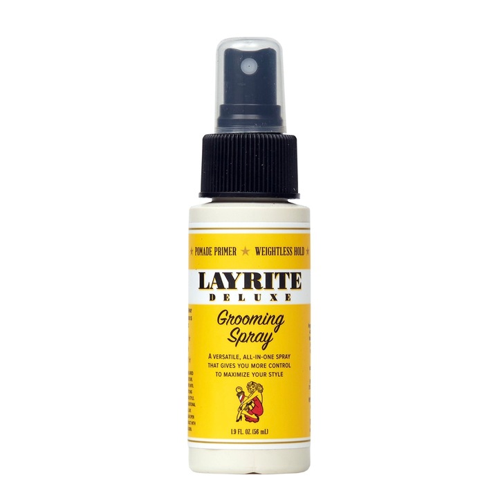 Layrite Grooming Spray spray pentru styling pentru a defini si forma 56 ml