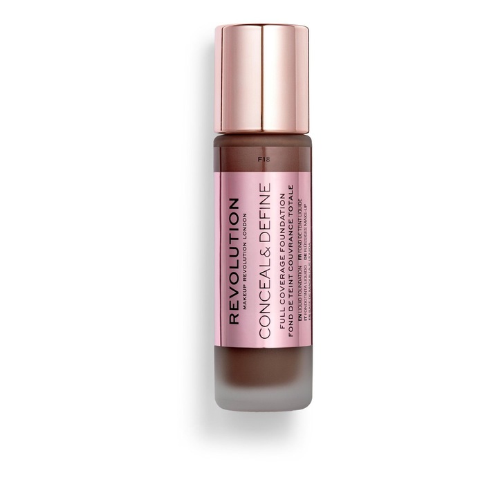 Makeup revolution Korrektor, F18, 23ml