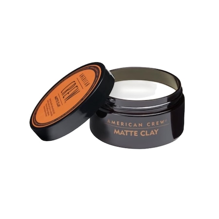 Pomada de par, American Crew, Matte Clay, 85 g - eMAG.ro