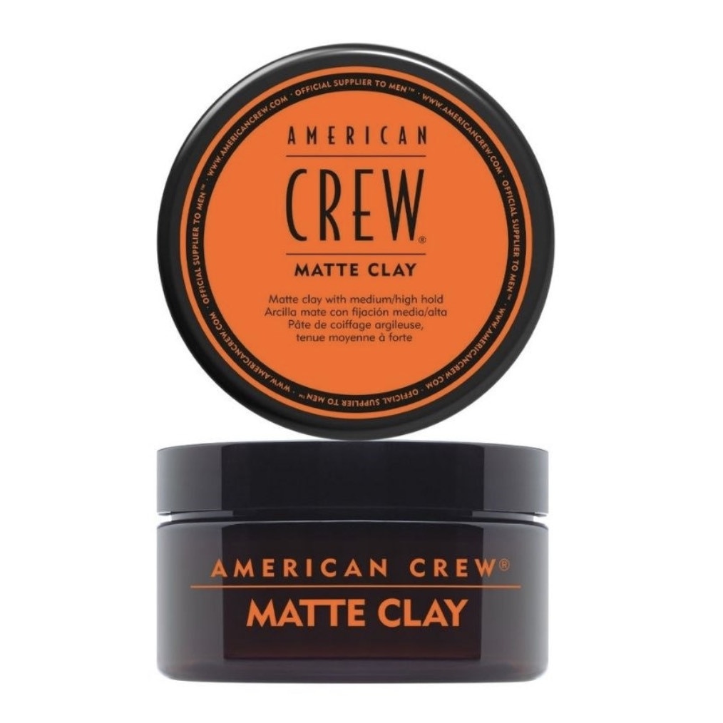 Pomada de par, American Crew, Matte Clay, 85 g - eMAG.ro
