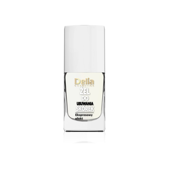 Ulei pentru indepartarea cuticulelor, Delia Cosmetics, 11ml
