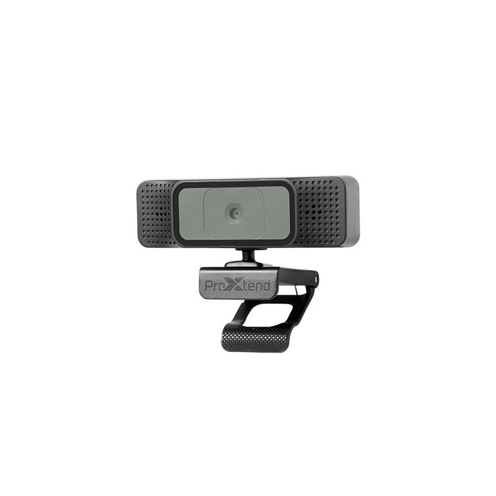 ProXtend X301 Full HD уеб камера 5 MP 2592 x 1944 пиксела USB 2.0 Черен